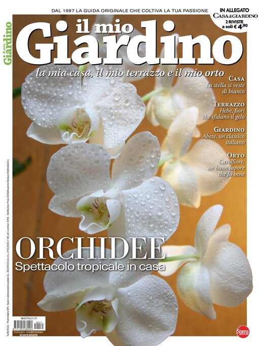 Title details for Il Mio Giardino  by Sprea S.p.A. - Available